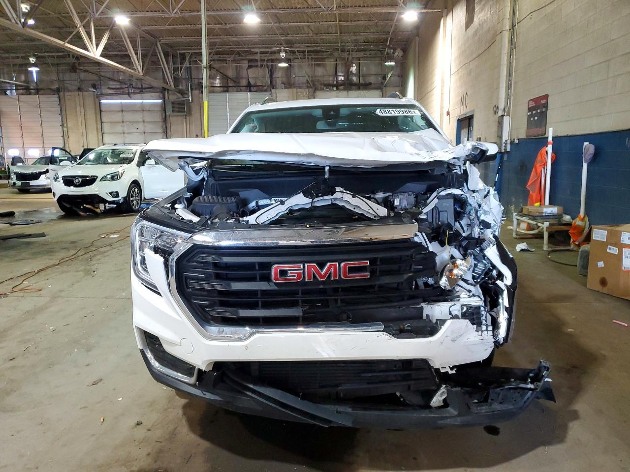 2024 GMC Terrain Sle - Фото 5
