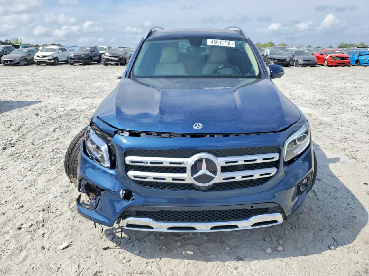 2022 Mercedes-Benz Glb 250 - Фото 5