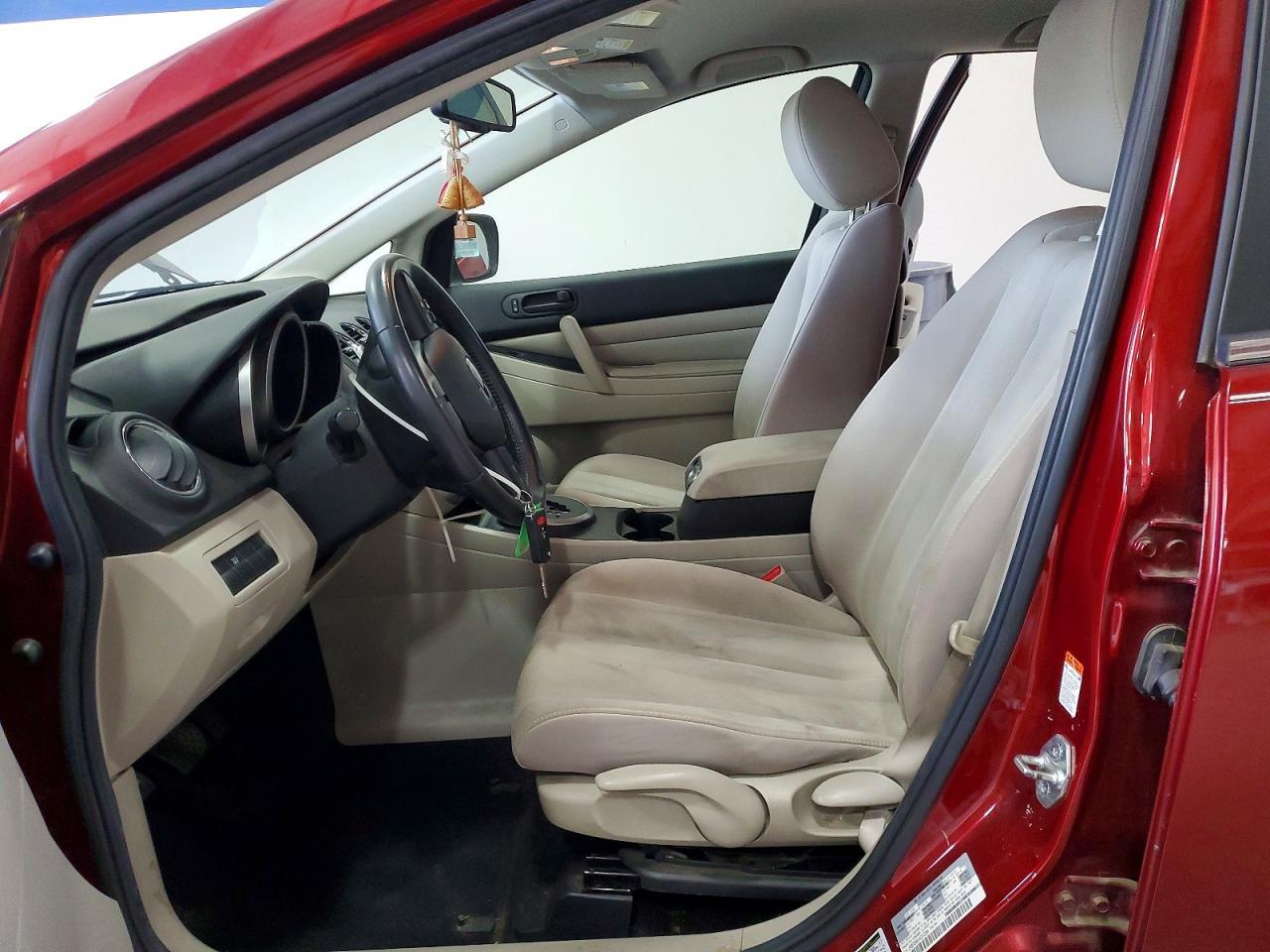 2010 Mazda Cx-7 - Image 7