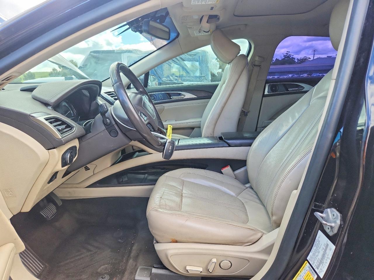 2020 Lincoln Mkz Reserve - Фото 7