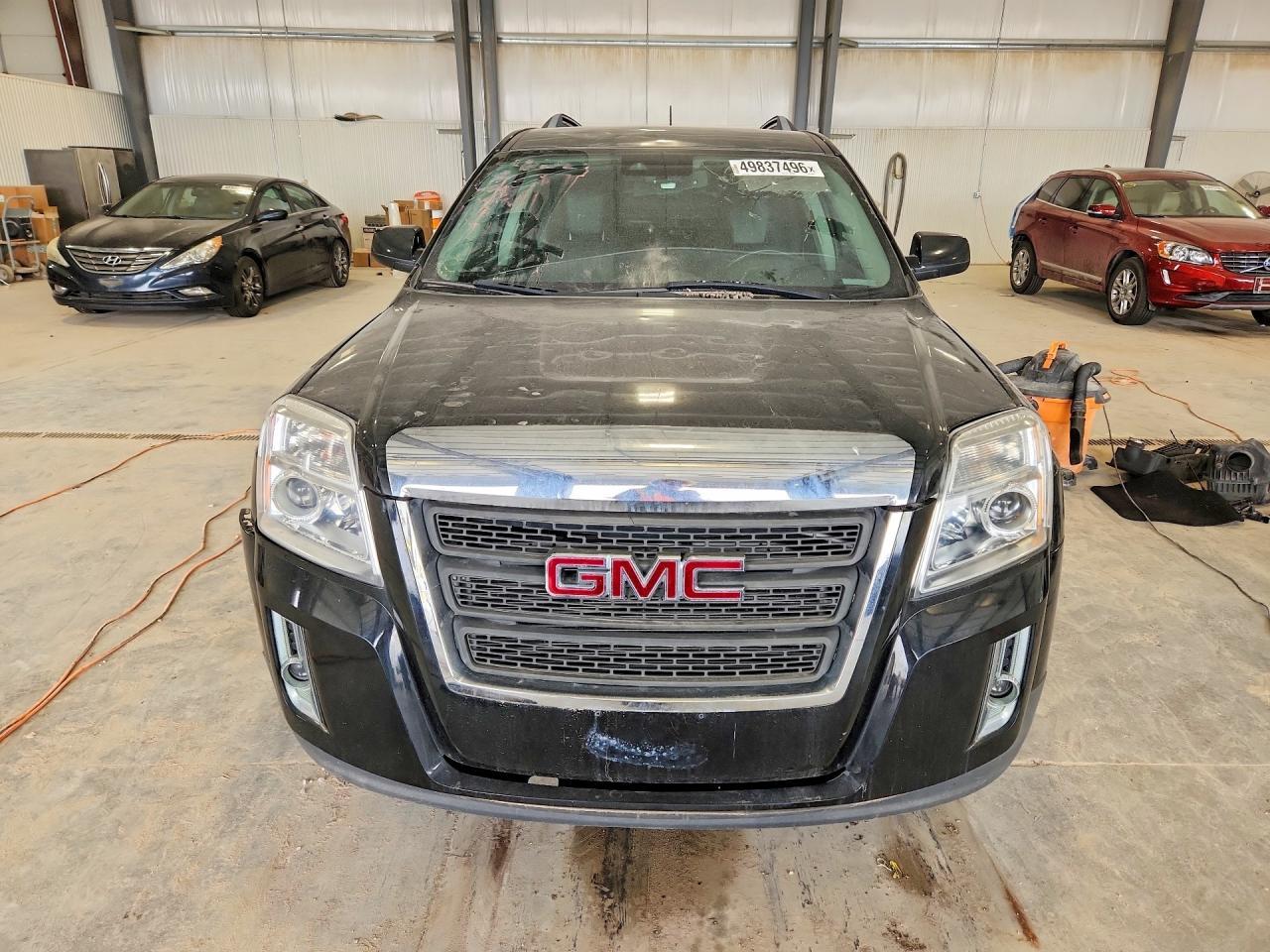 2015 GMC Terrain Slt - Фото 5