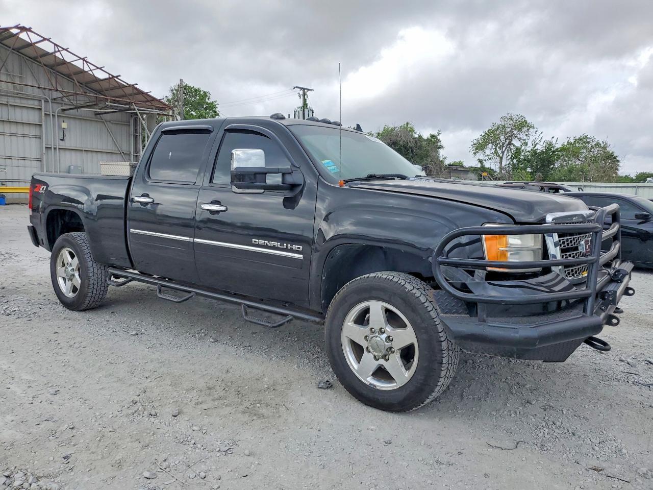 2013 GMC Sierra K2500 Denali - Фото 4