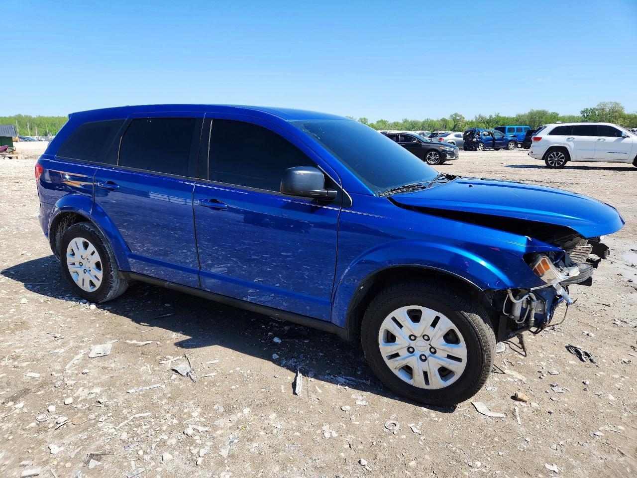 2015 Dodge Journey Se - Фото 4