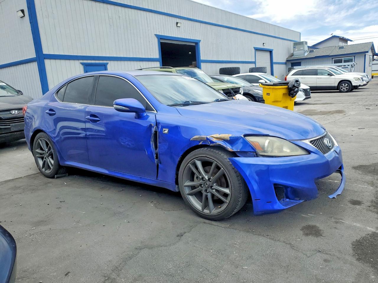 2011 Lexus Is 250 - Image 4