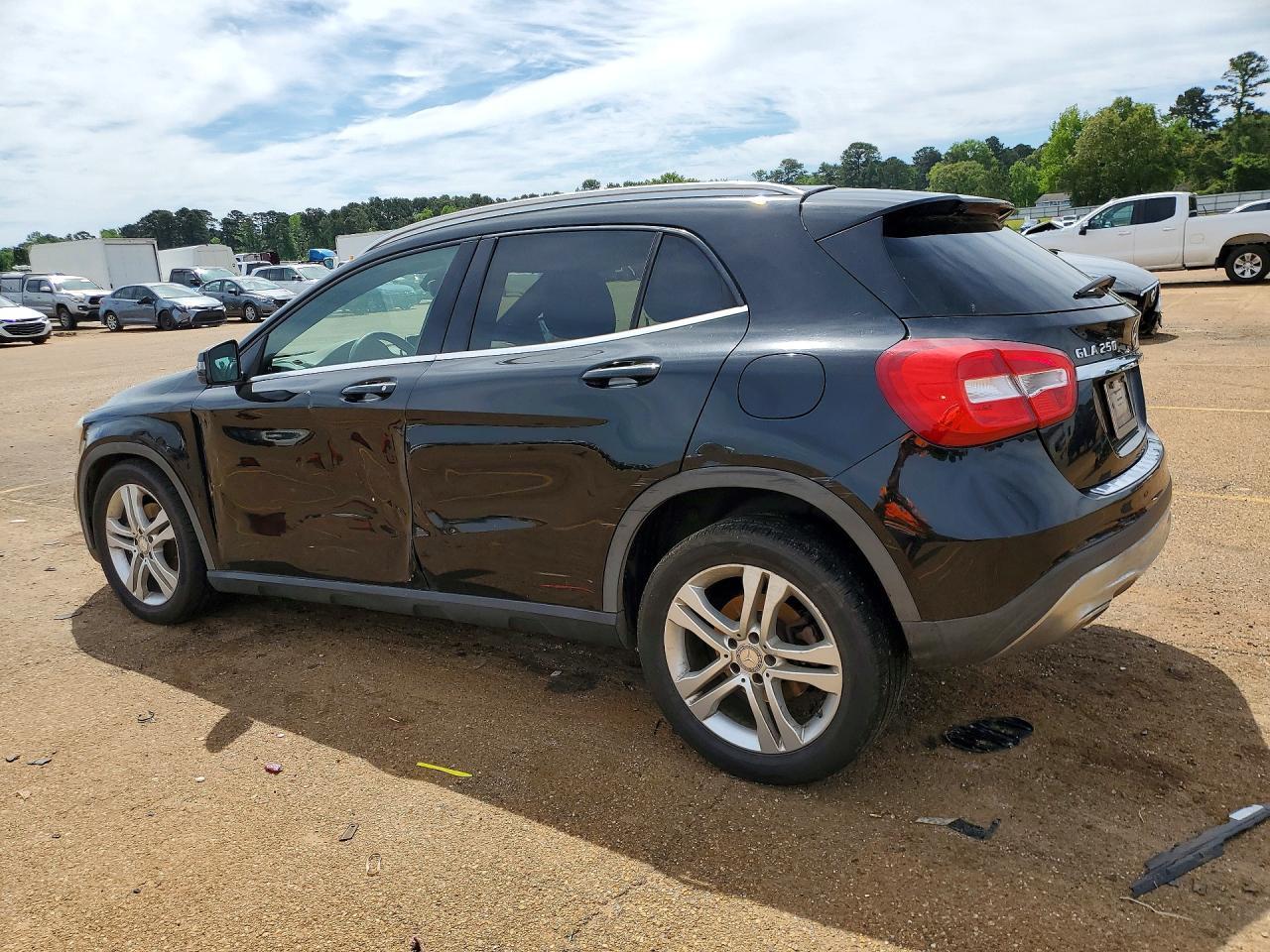 2016 Mercedes-Benz Gla 250 4Matic - Image 2