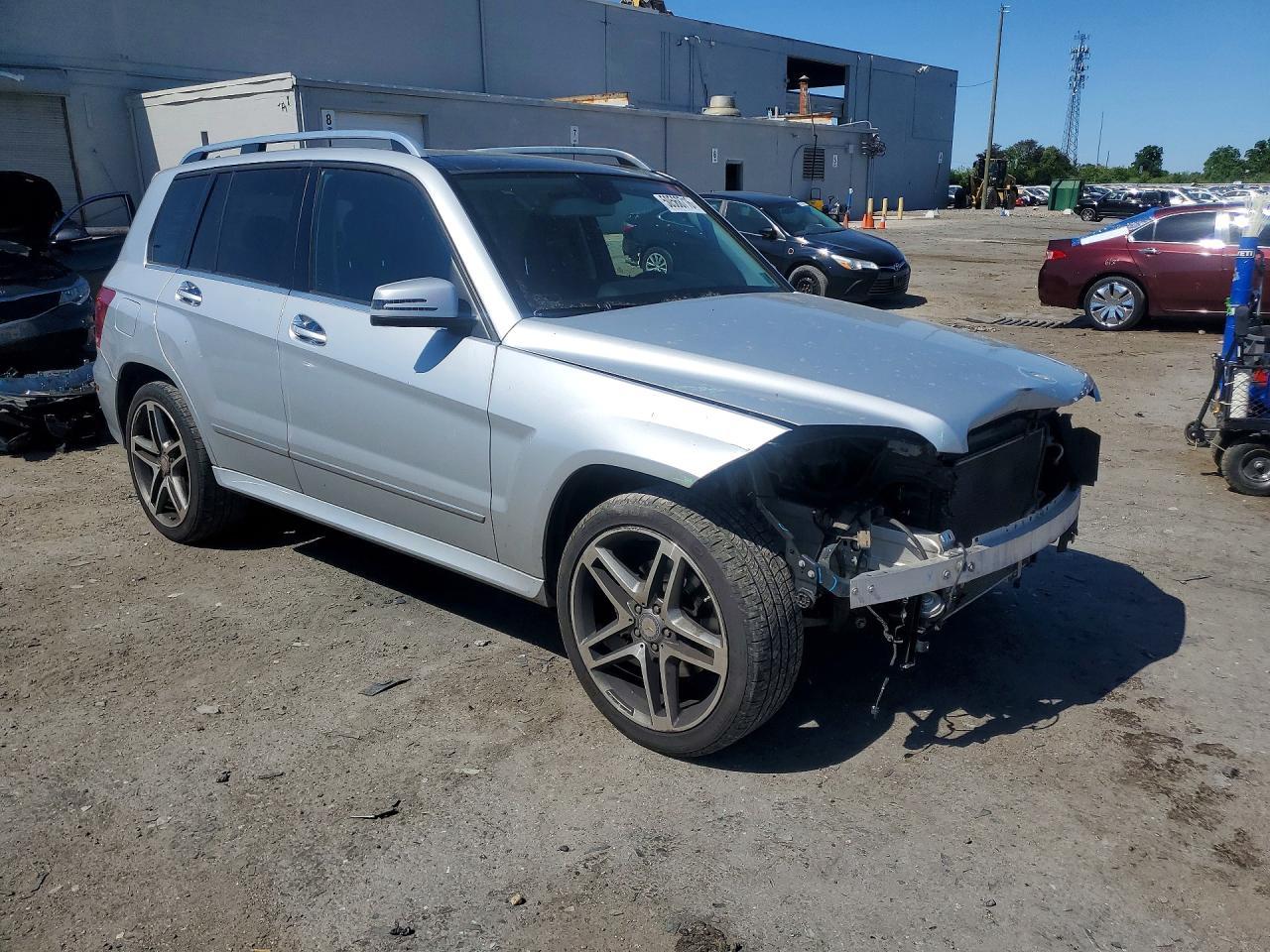 2013 Mercedes-Benz Glk 350 4Matic - Image 4