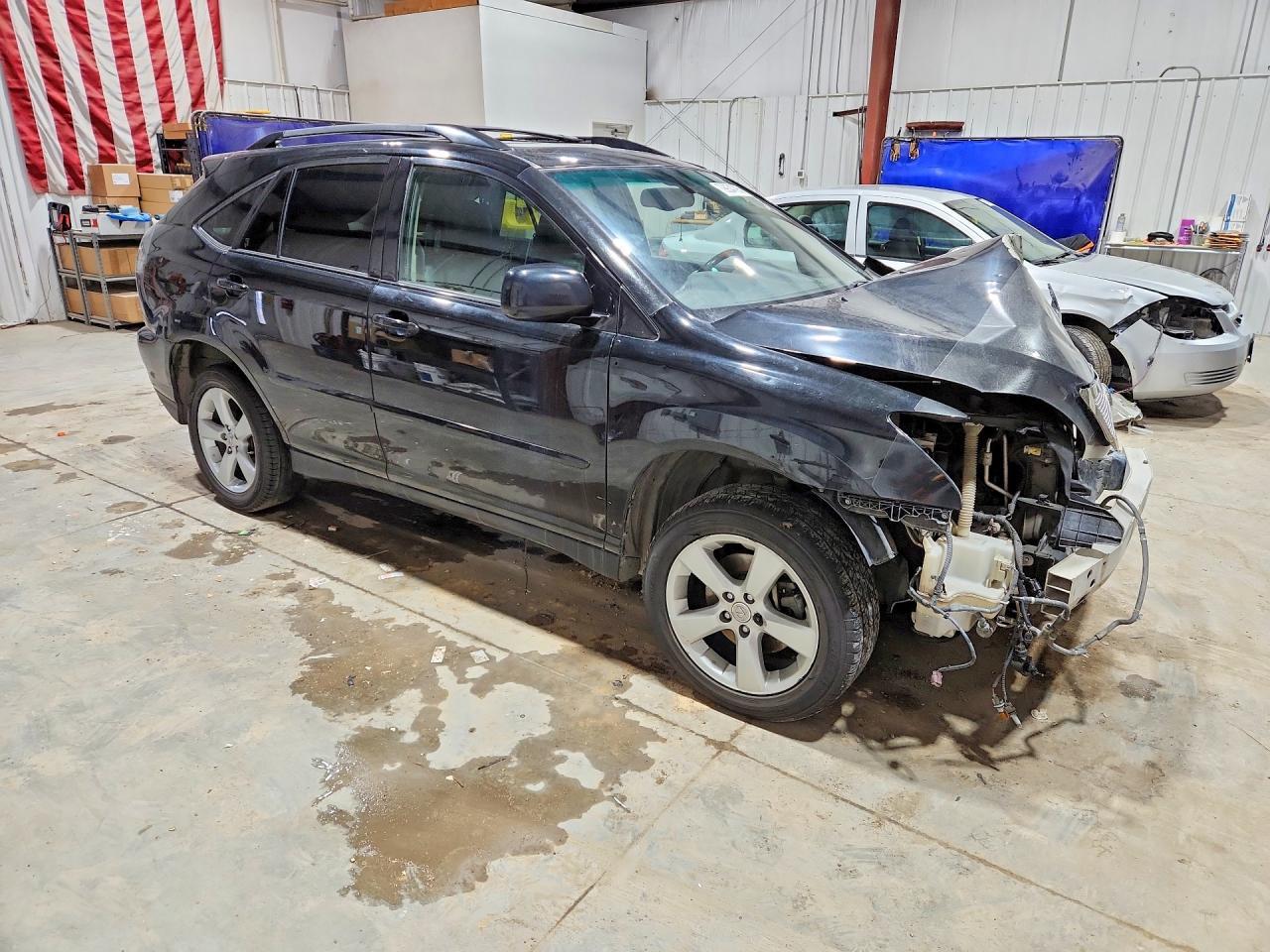 2004 Lexus Rx 330 Base - Фото 4
