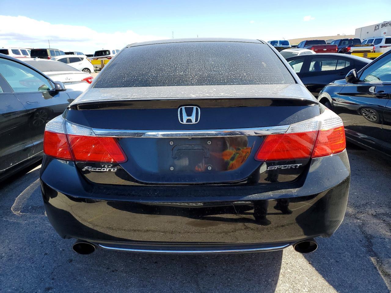 2014 Honda Accord Sport - Фото 6