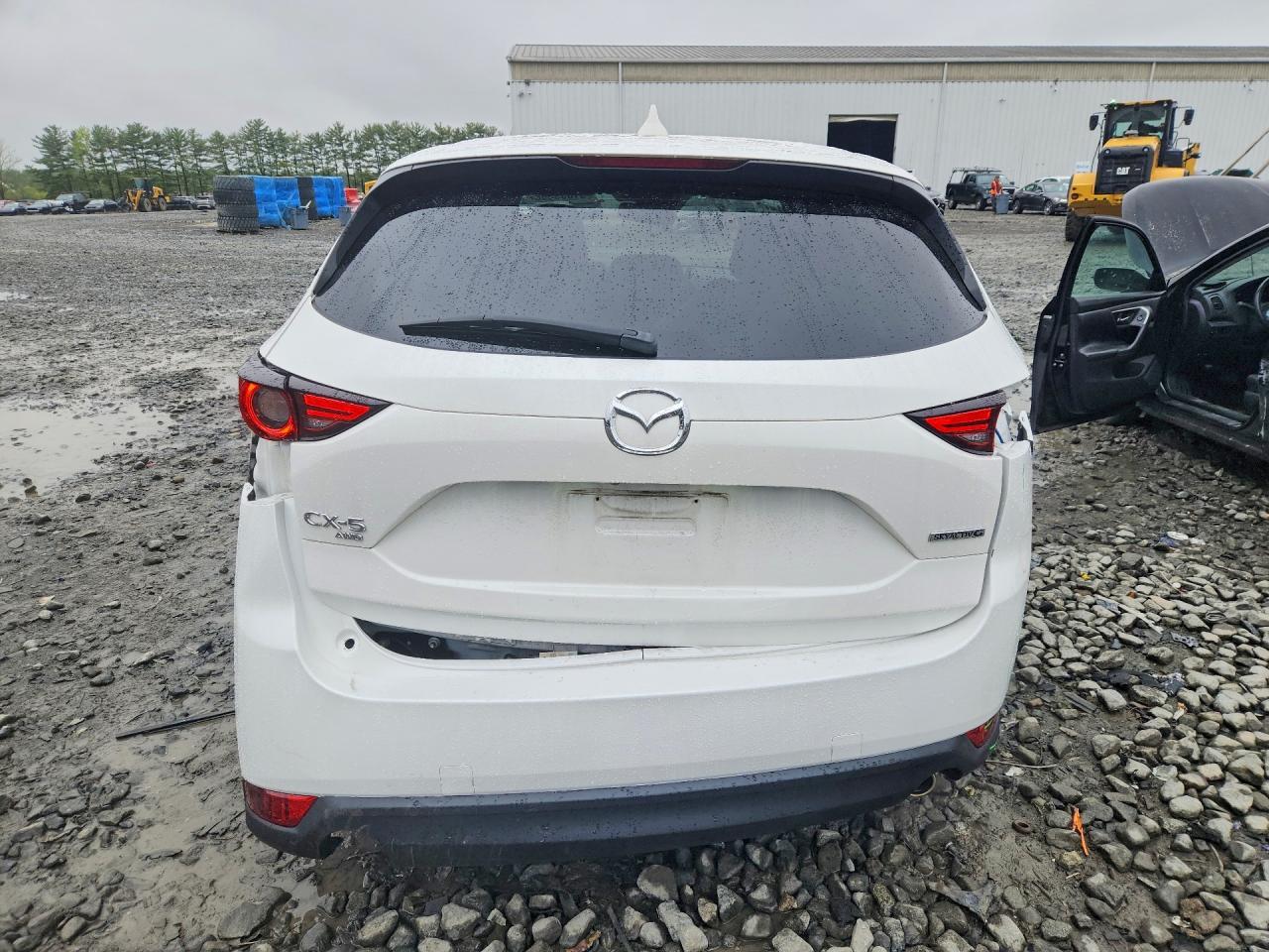 2021 Mazda Cx-5 Grand Touring - Фото 6