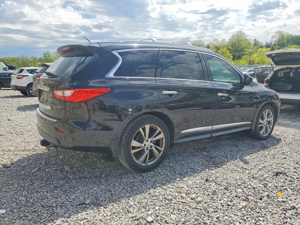 2015 Infiniti Qx60 Base - Фото 3