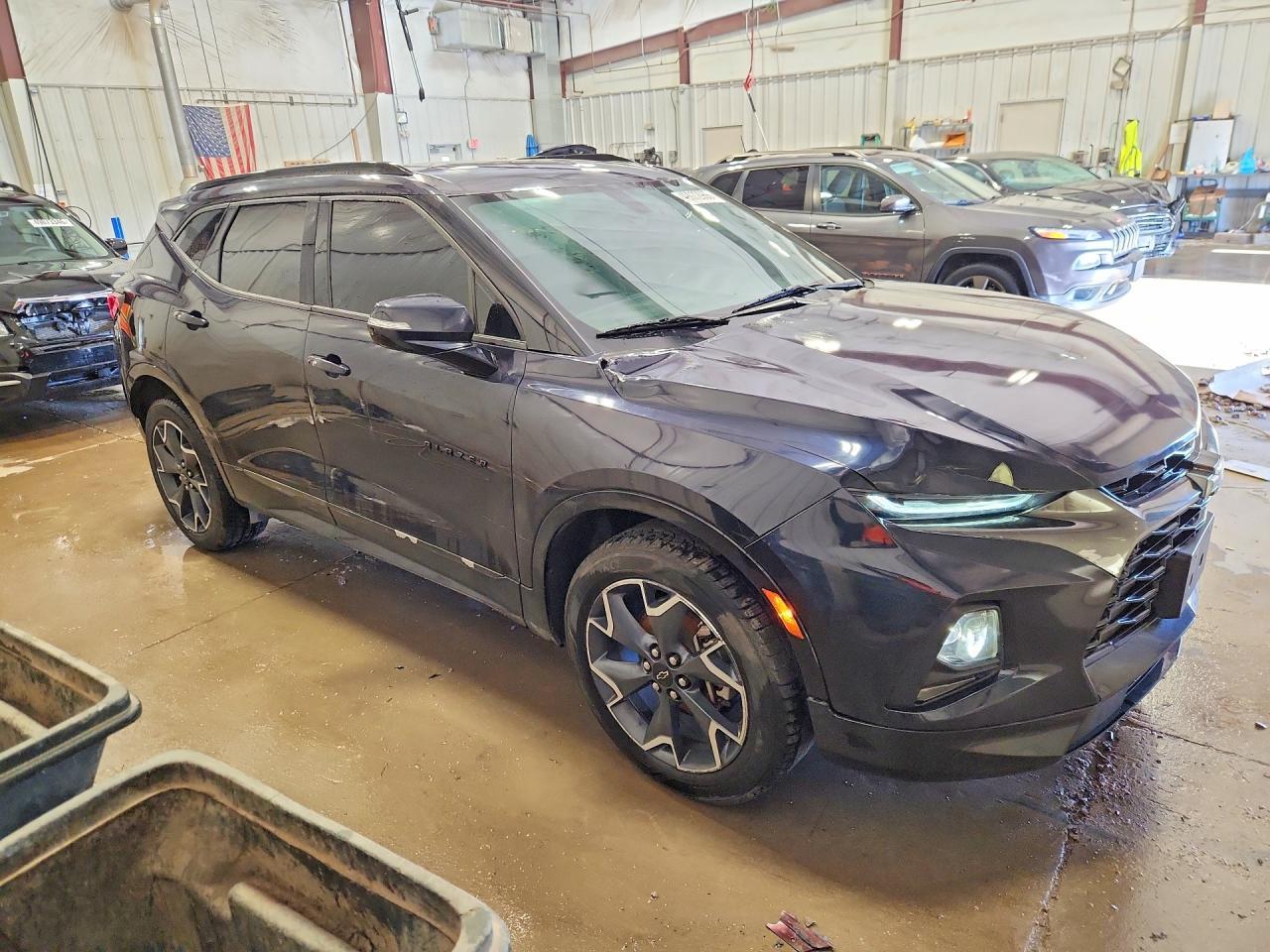 2020 Chevrolet Blazer Rs - Image 4