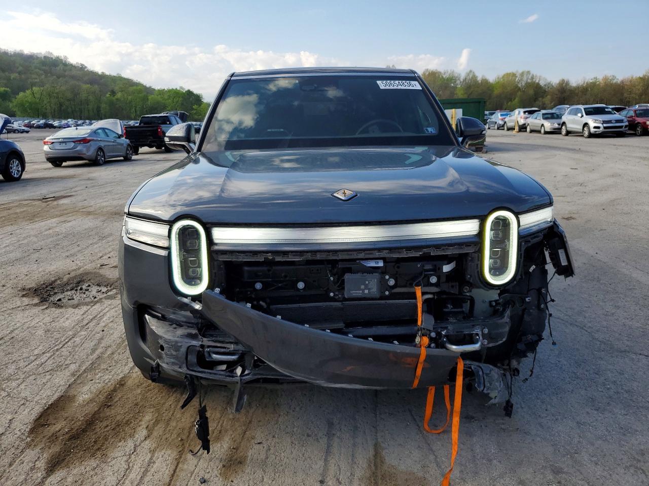 2025 Rivian R1S Adventure - Фото 5