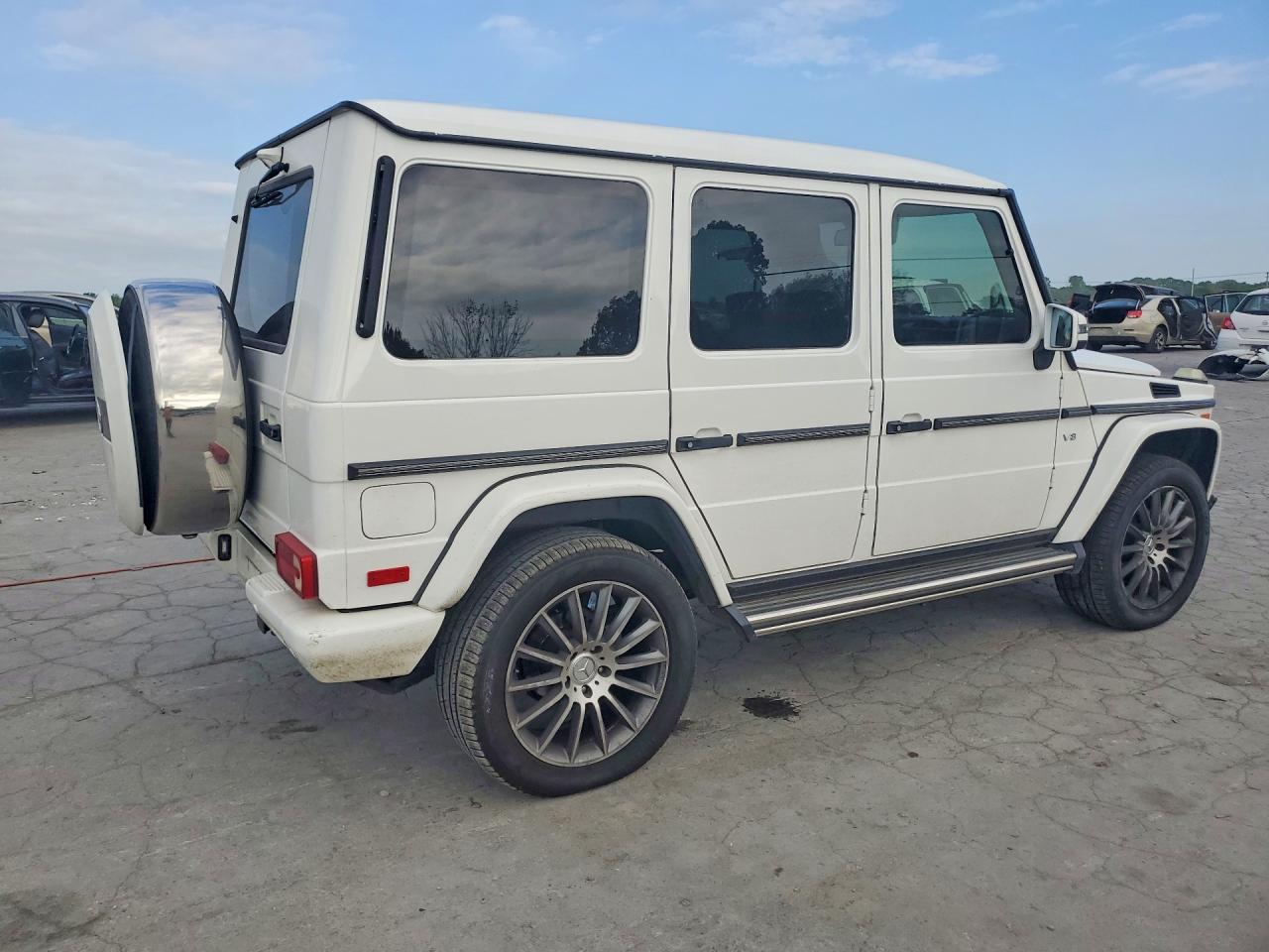 2018 Mercedes-Benz G 550 - Фото 3