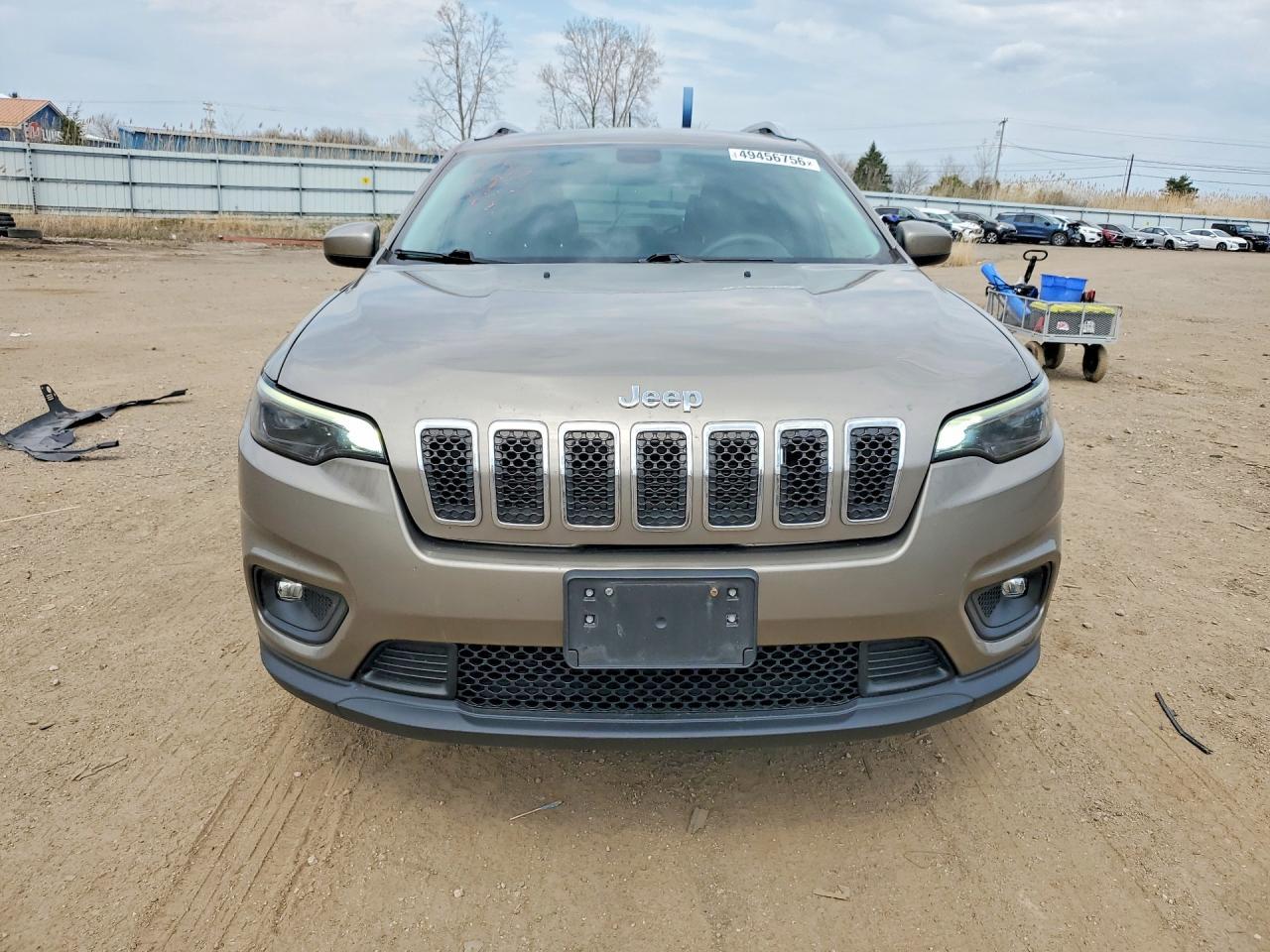 2019 Jeep Cherokee Latitude - Фото 5