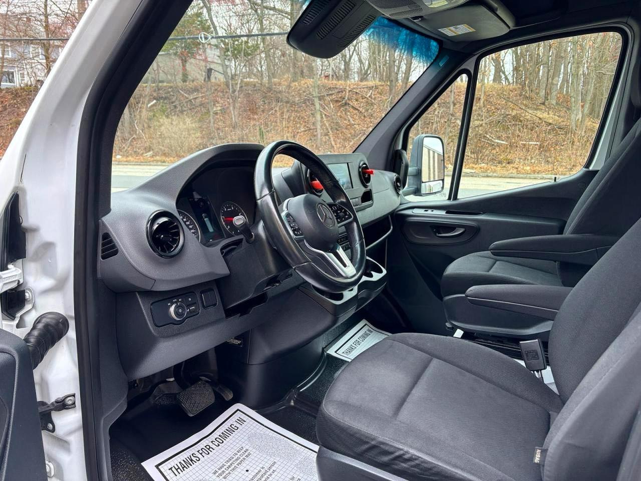 2021 Mercedes-Benz Sprinter 4500 - Фото 5