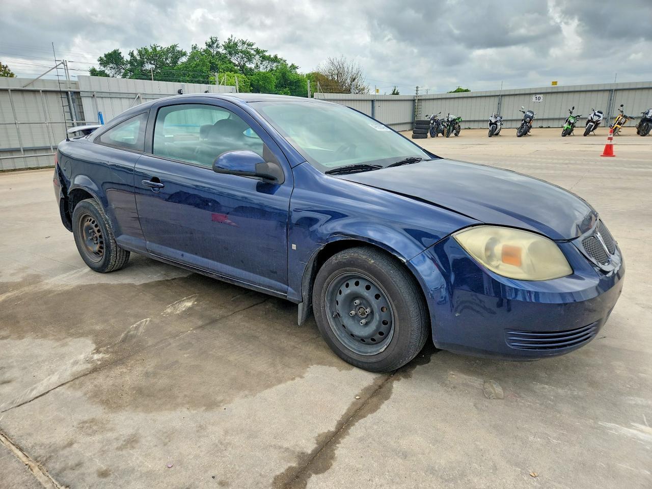 2008 Pontiac G5 - Фото 4