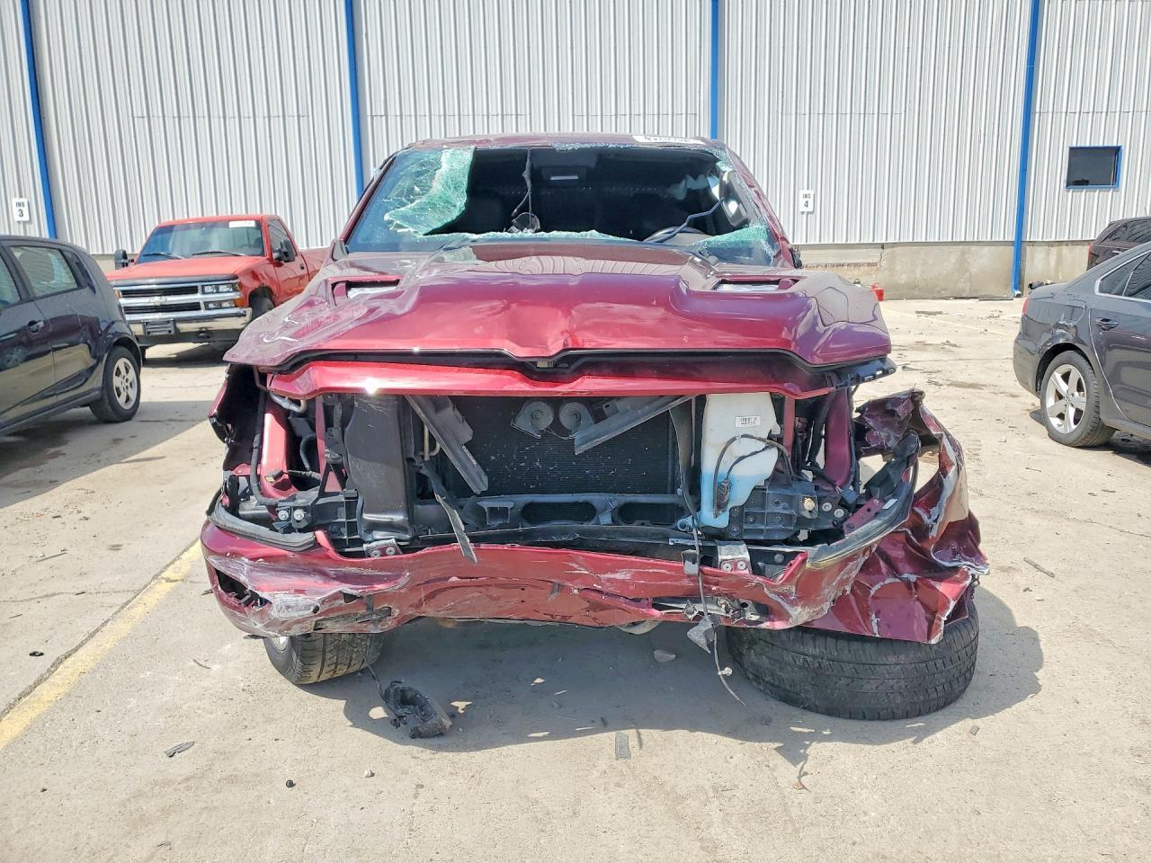 2019 Ram 1500 Rebel - Фото 5