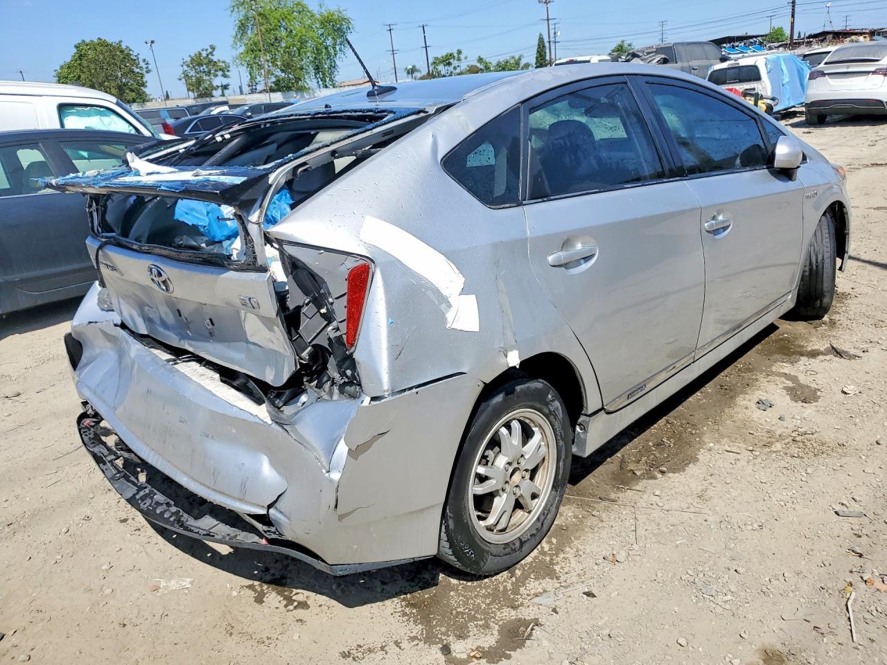2011 Toyota Prius Four - Image 3