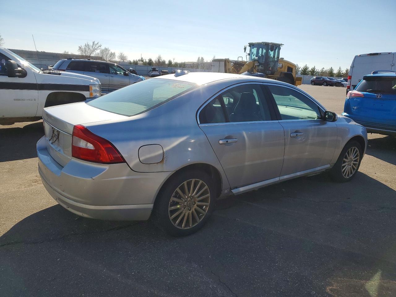 2007 Volvo S80 - Фото 3