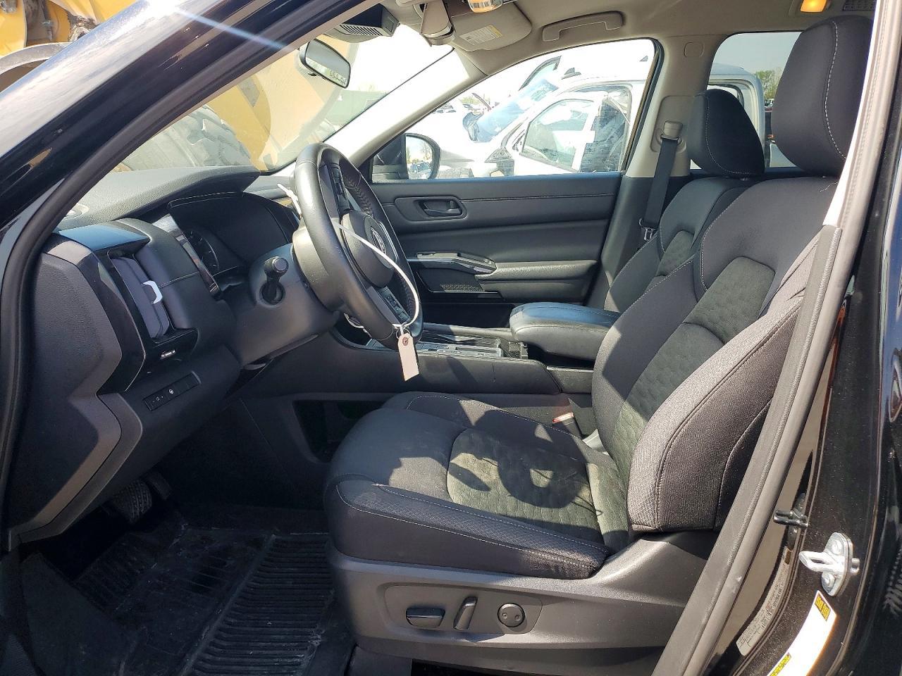2024 Nissan Pathfinder Sv - Фото 7