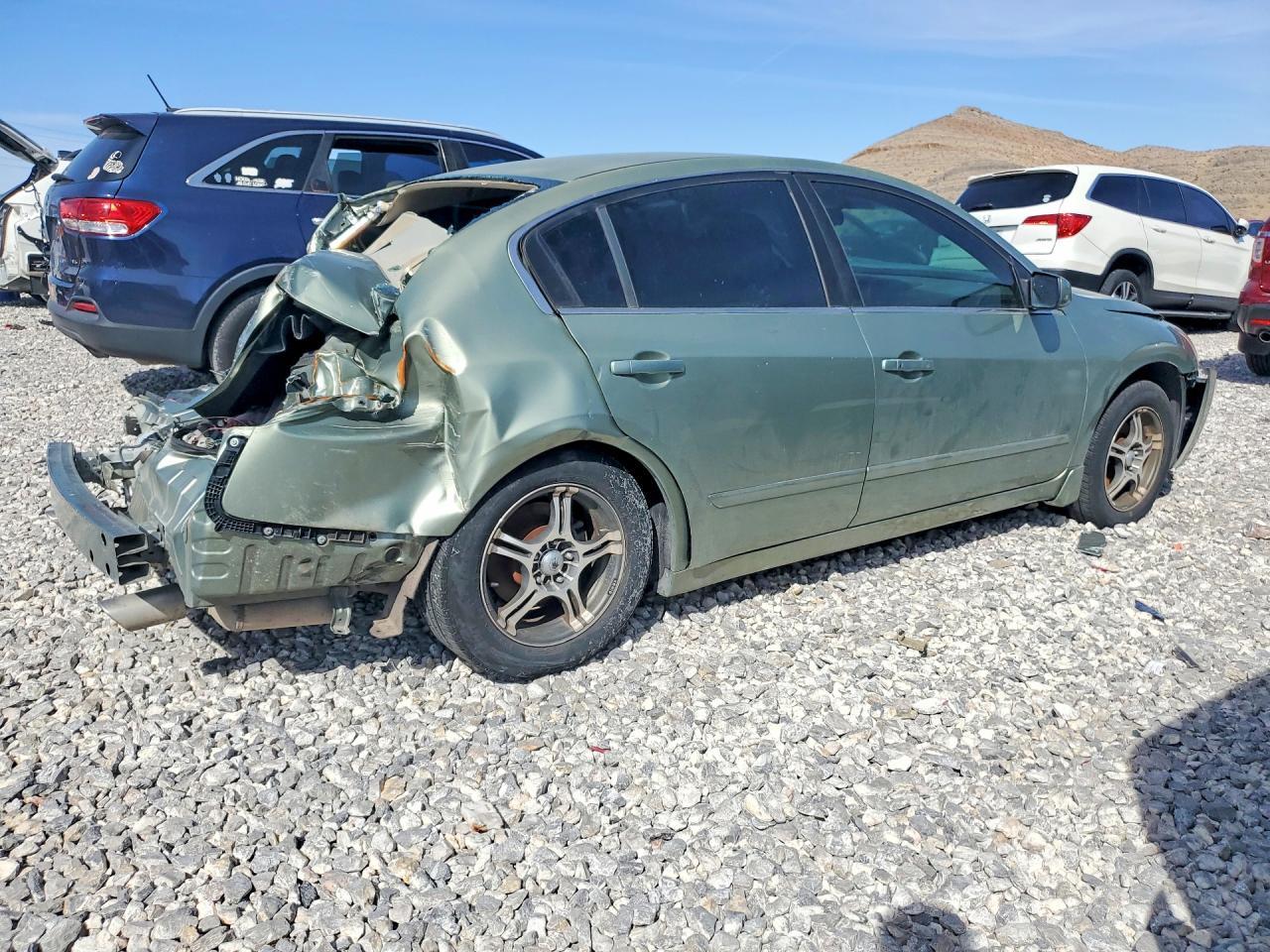 2008 Nissan Altima 2.5 - Фото 3