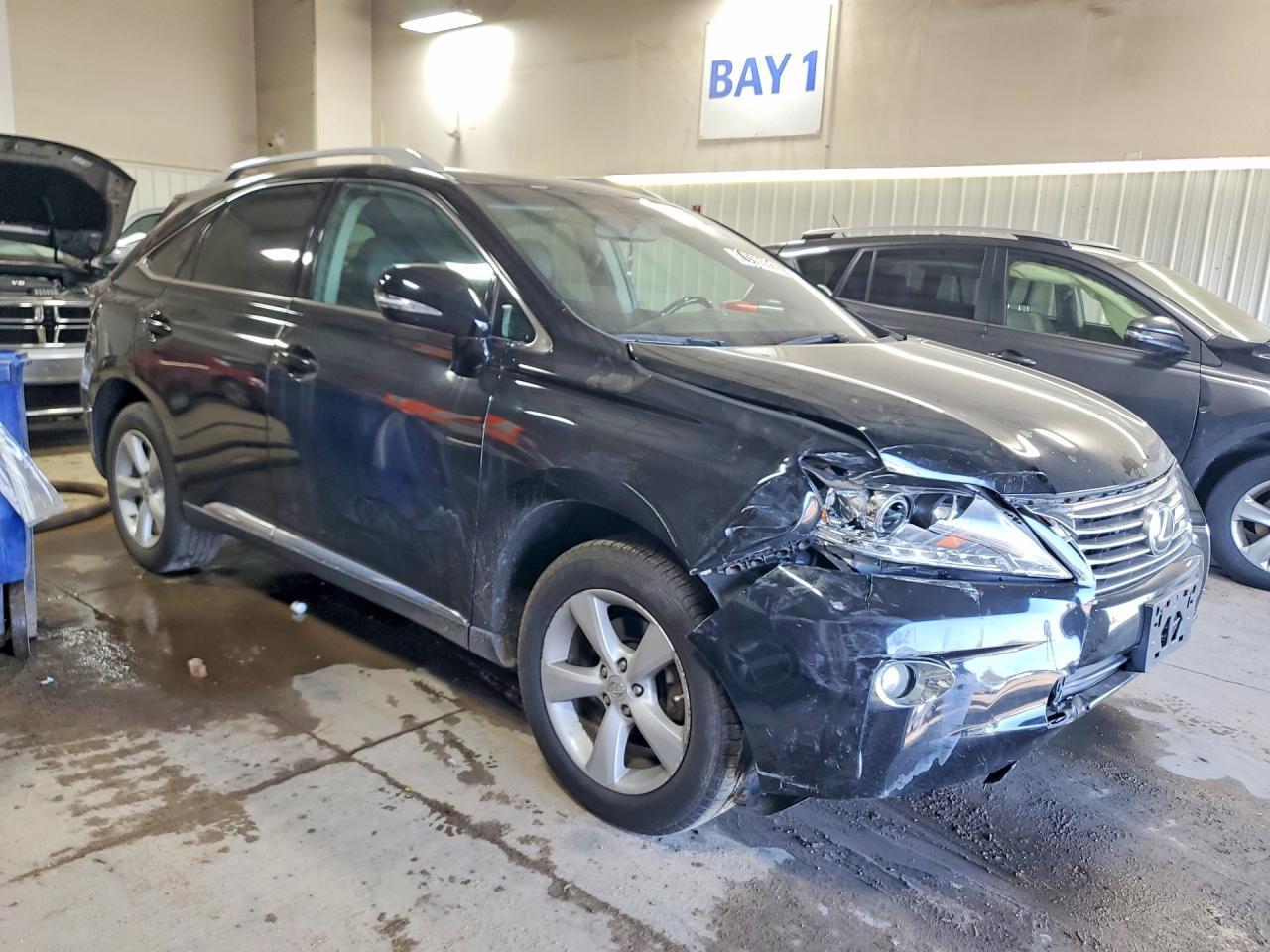 2013 Lexus Rx 350 Base - Фото 4