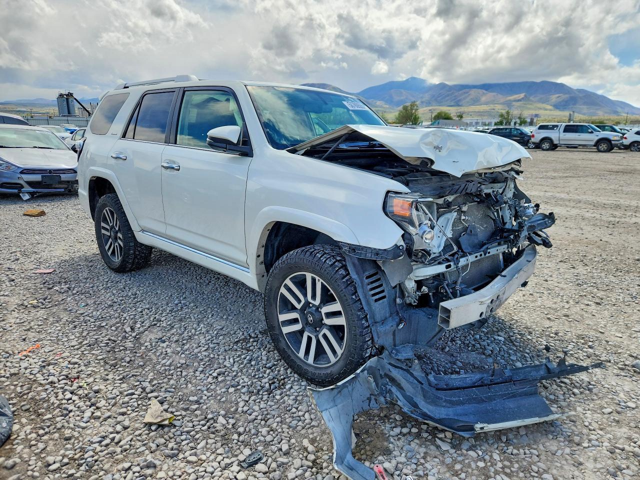 2019 Toyota 4Runner Limited - Фото 4