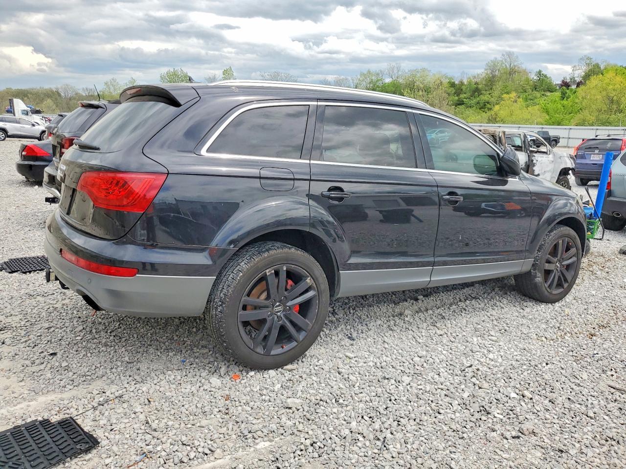 2012 Audi Q7 Premium Plus - Фото 3