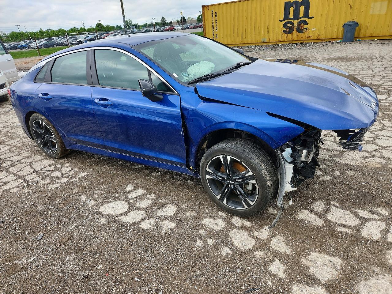 2022 Kia K5 Gt Line - Image 4