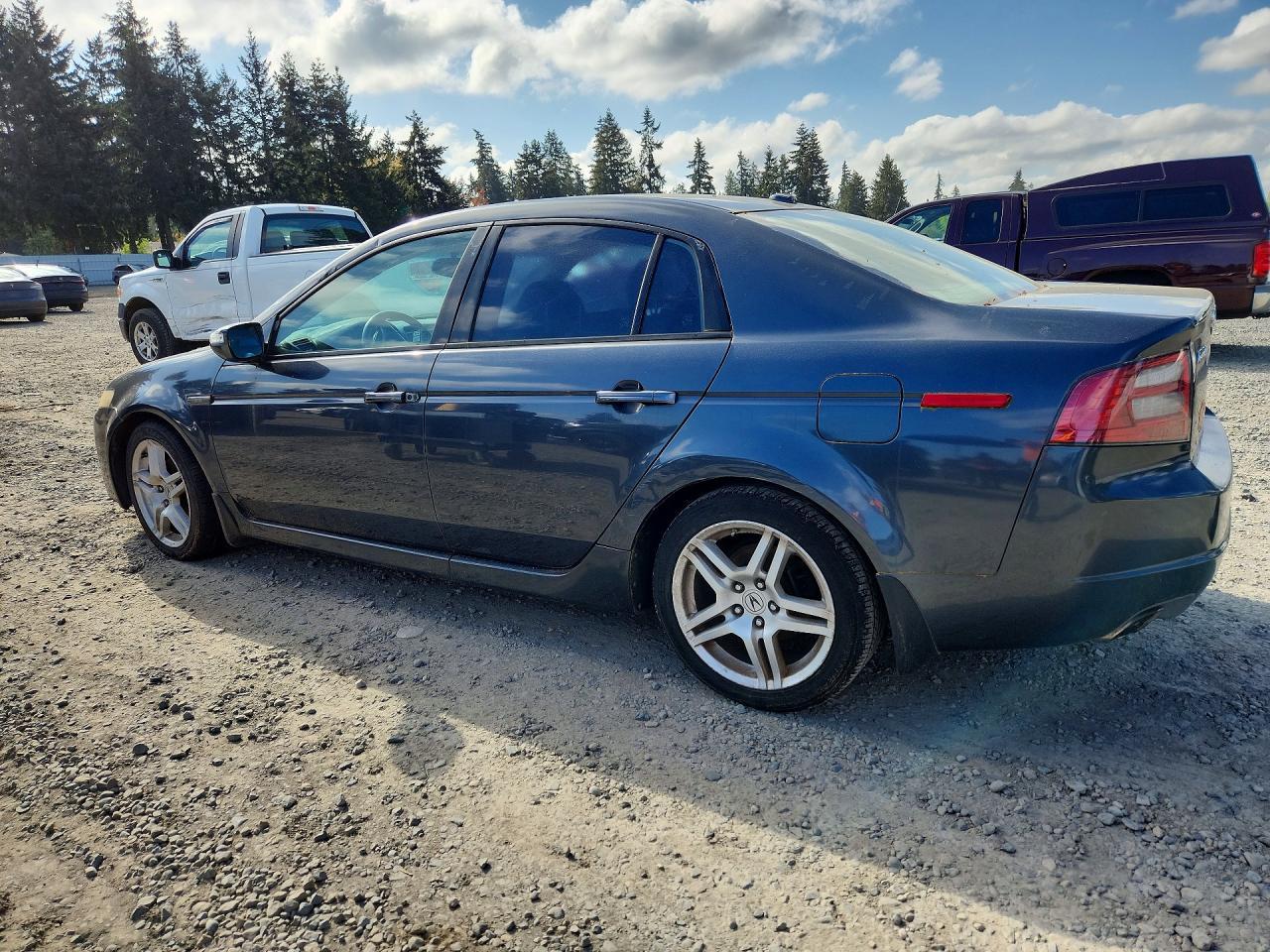 2007 Acura Tl - Фото 2