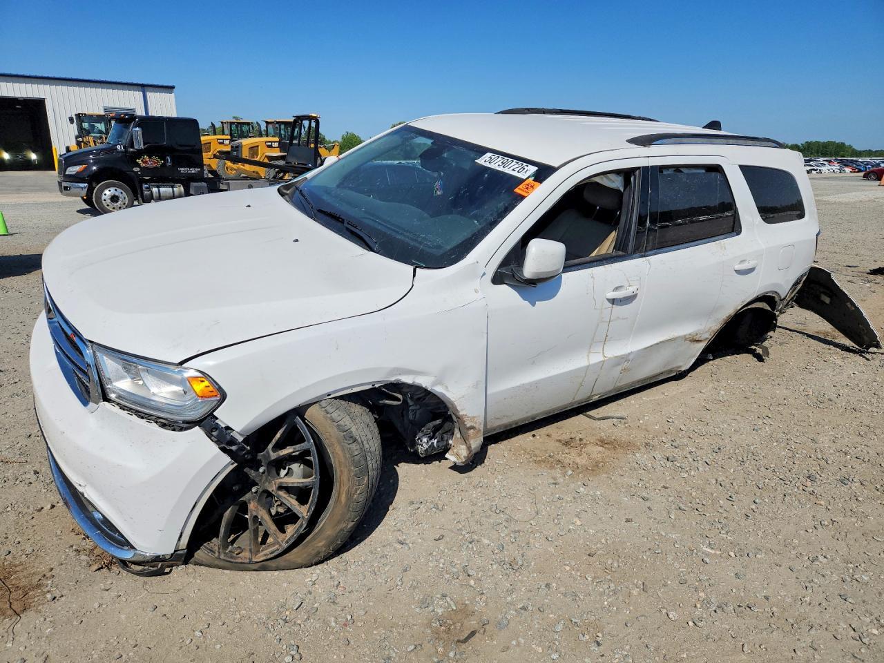 2019 Dodge Durango Sxt