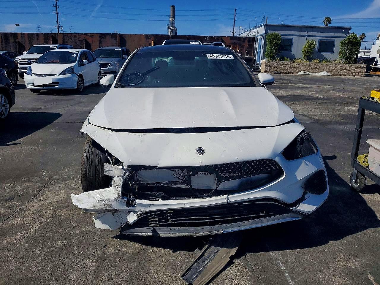 2025 Mercedes-Benz Cla 250 - Фото 6