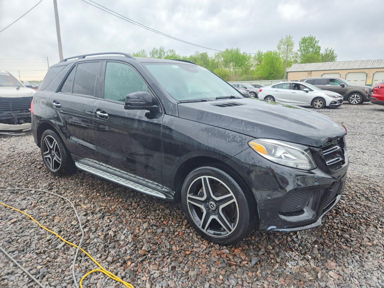 2017 Mercedes-Benz Gle 350 4Matic - Image 4