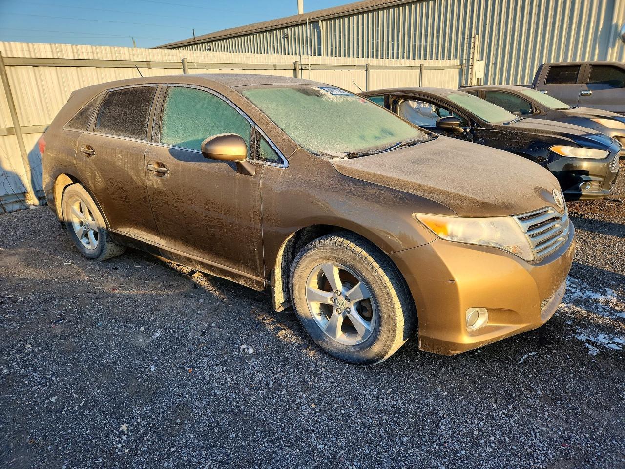 2010 Toyota Venza Awd V6 - Фото 4