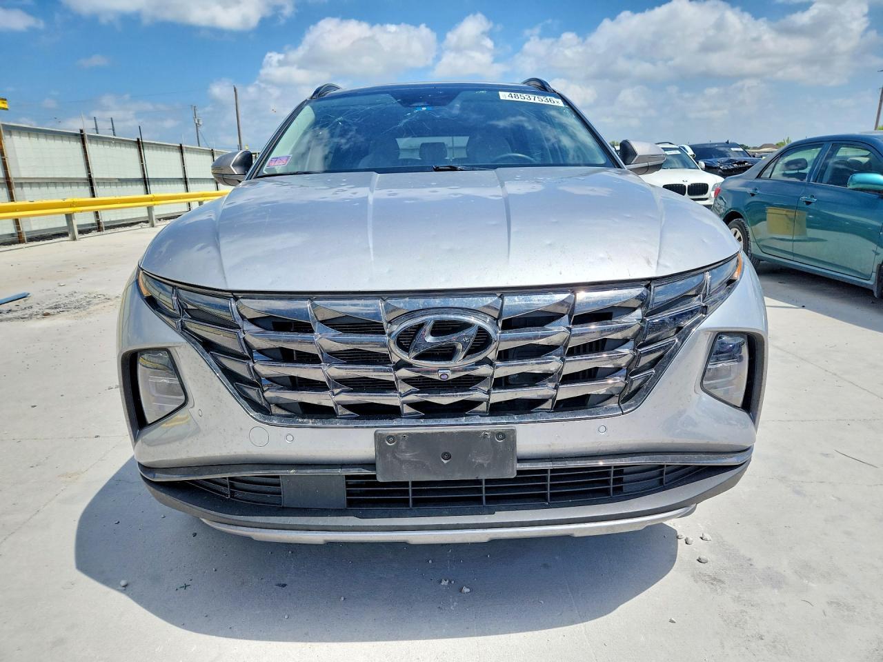 2024 Hyundai Tucson Limited - Фото 5