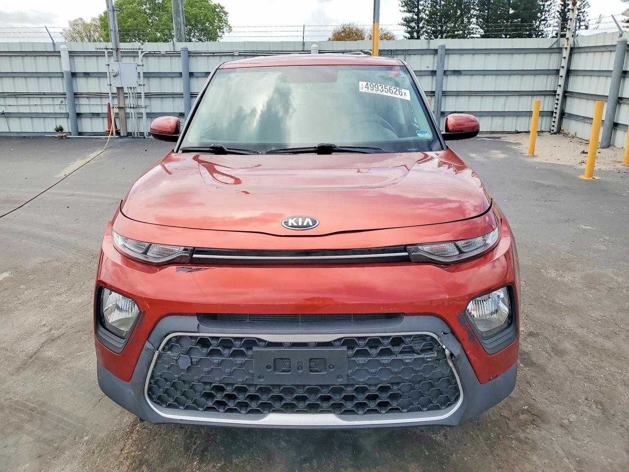 2020 Kia Soul Lx - Фото 5