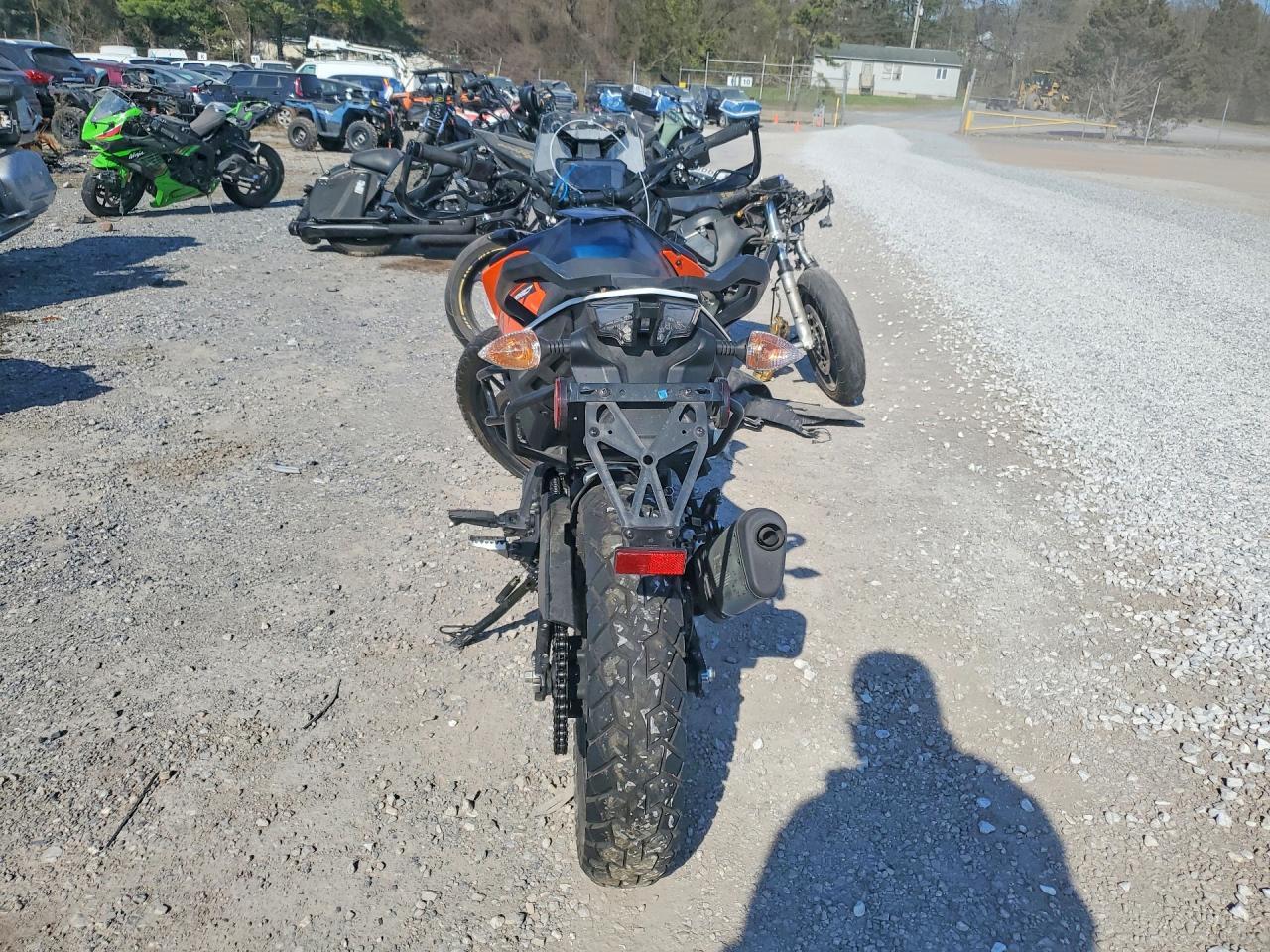 2022 Ktm 390 Adventure - Фото 4
