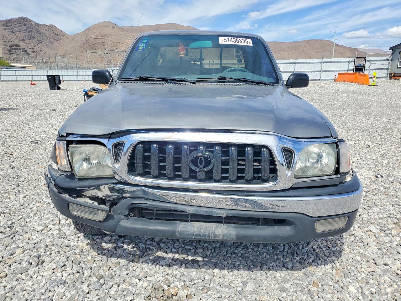 1996 Toyota Tacoma Xtracab - Image 5