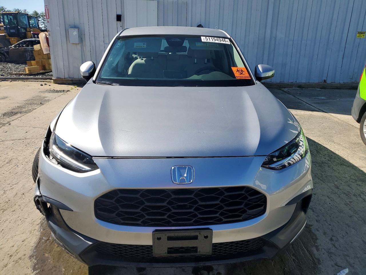 2023 Honda Hr-V Lx - Фото 5