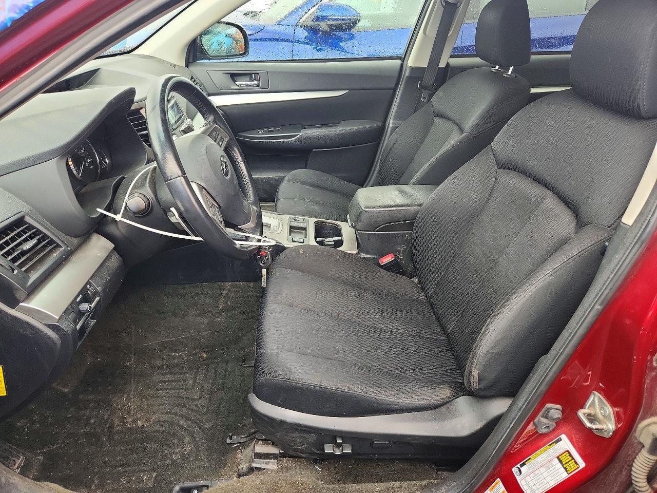 2012 Subaru Outback 2.5I Premium - Фото 7