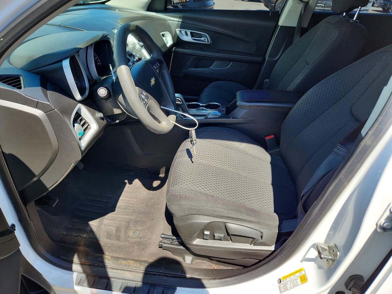 2012 Chevrolet Equinox Ls - Image 7