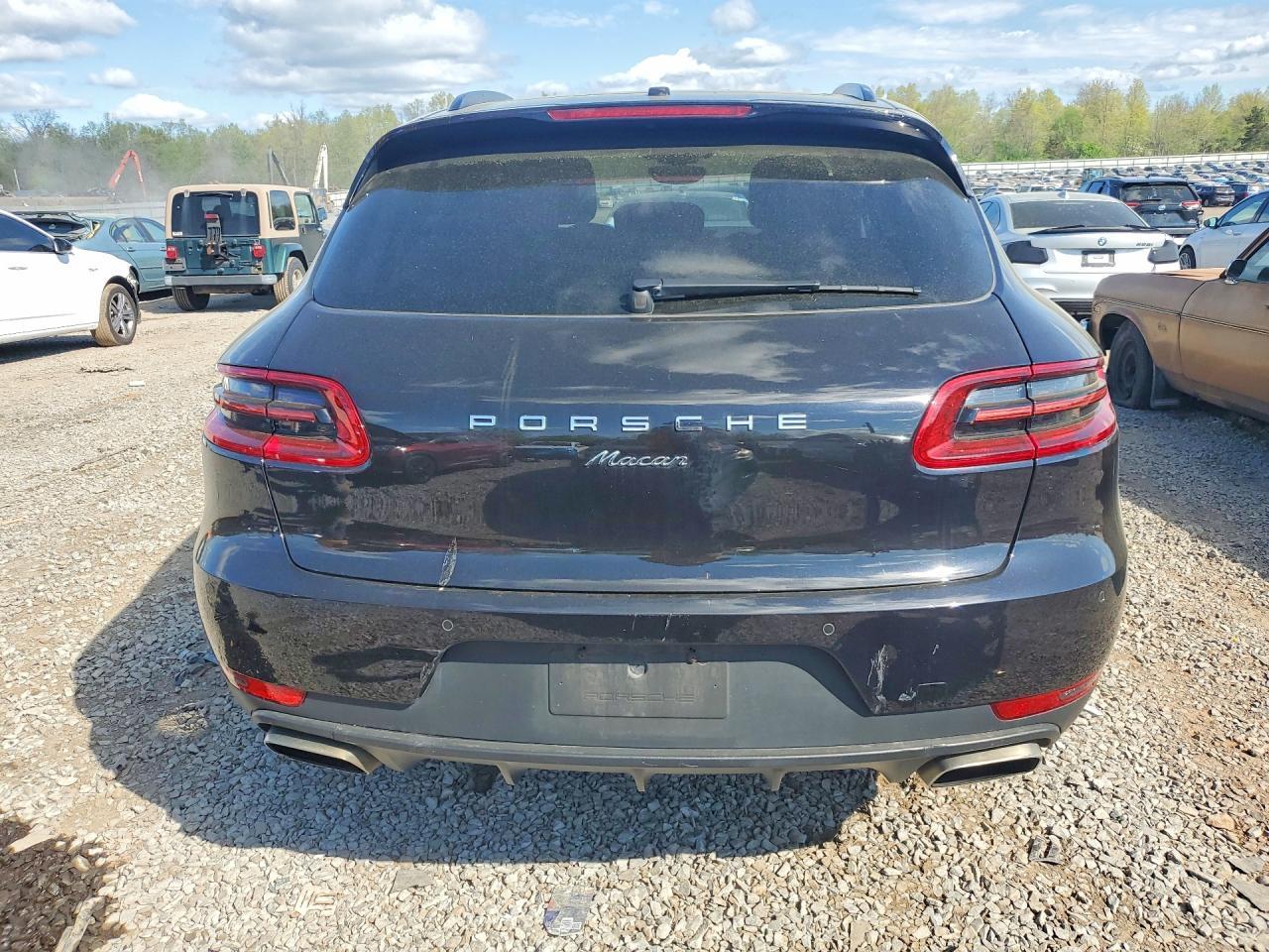 2018 Porsche Macan - Фото 6