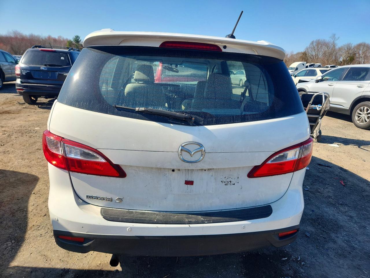 2013 Mazda 5 - Фото 6
