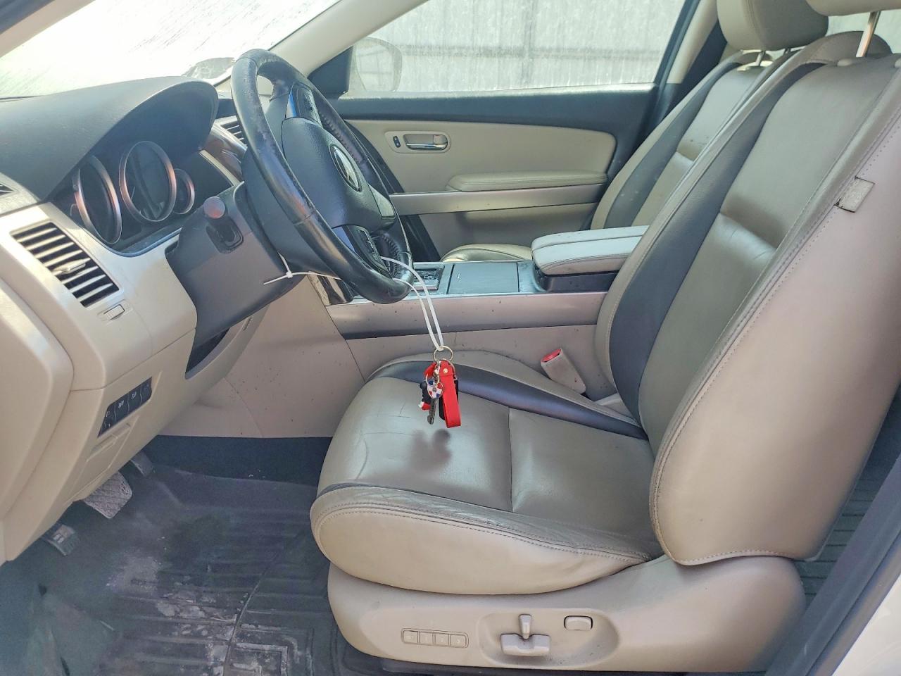 2010 Mazda Cx-9 - Фото 7