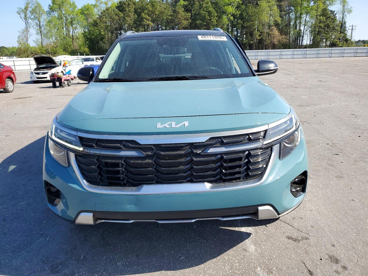 2024 Kia Seltos S - Фото 5