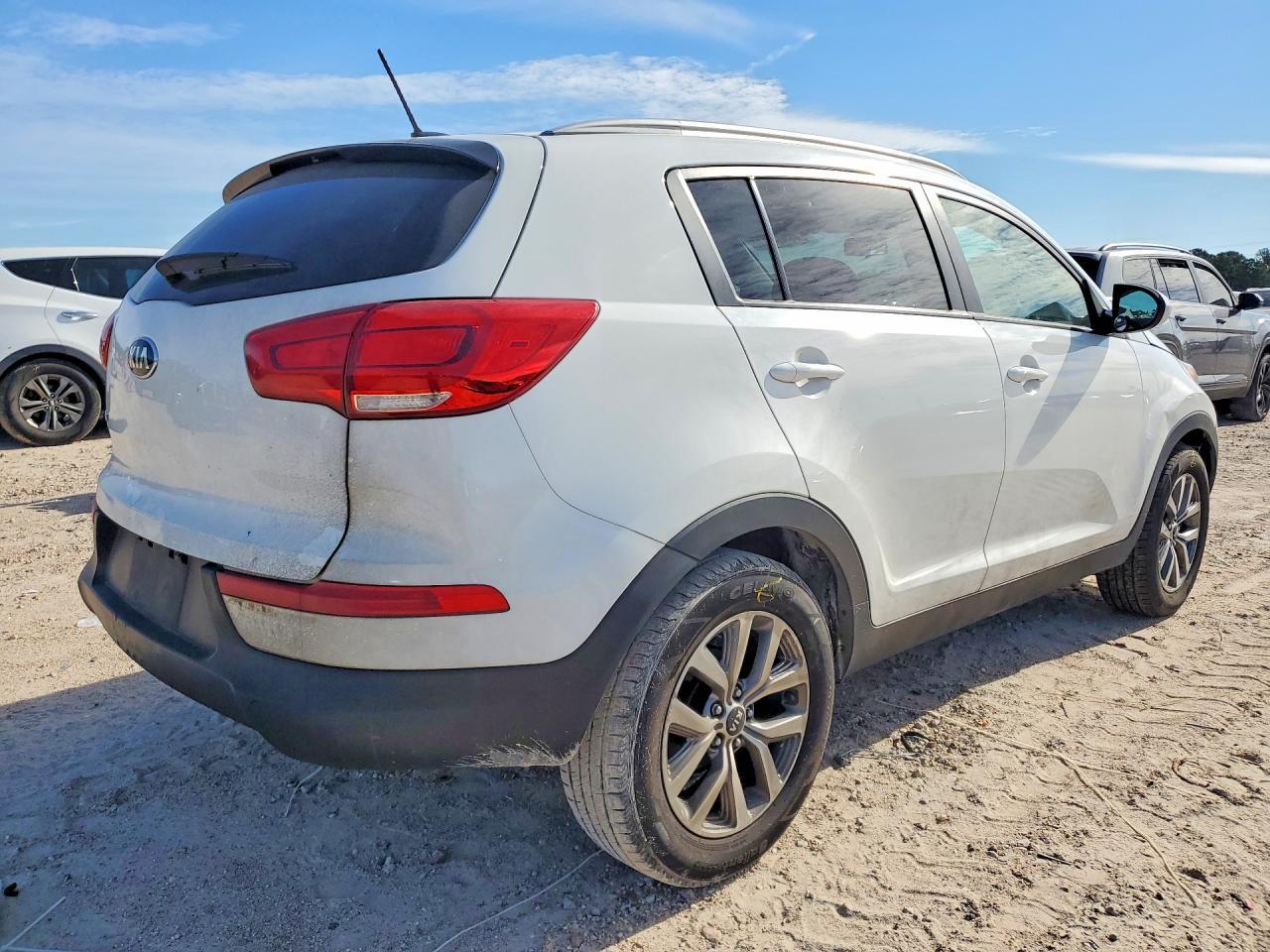2016 Kia Sportage Lx - Фото 3