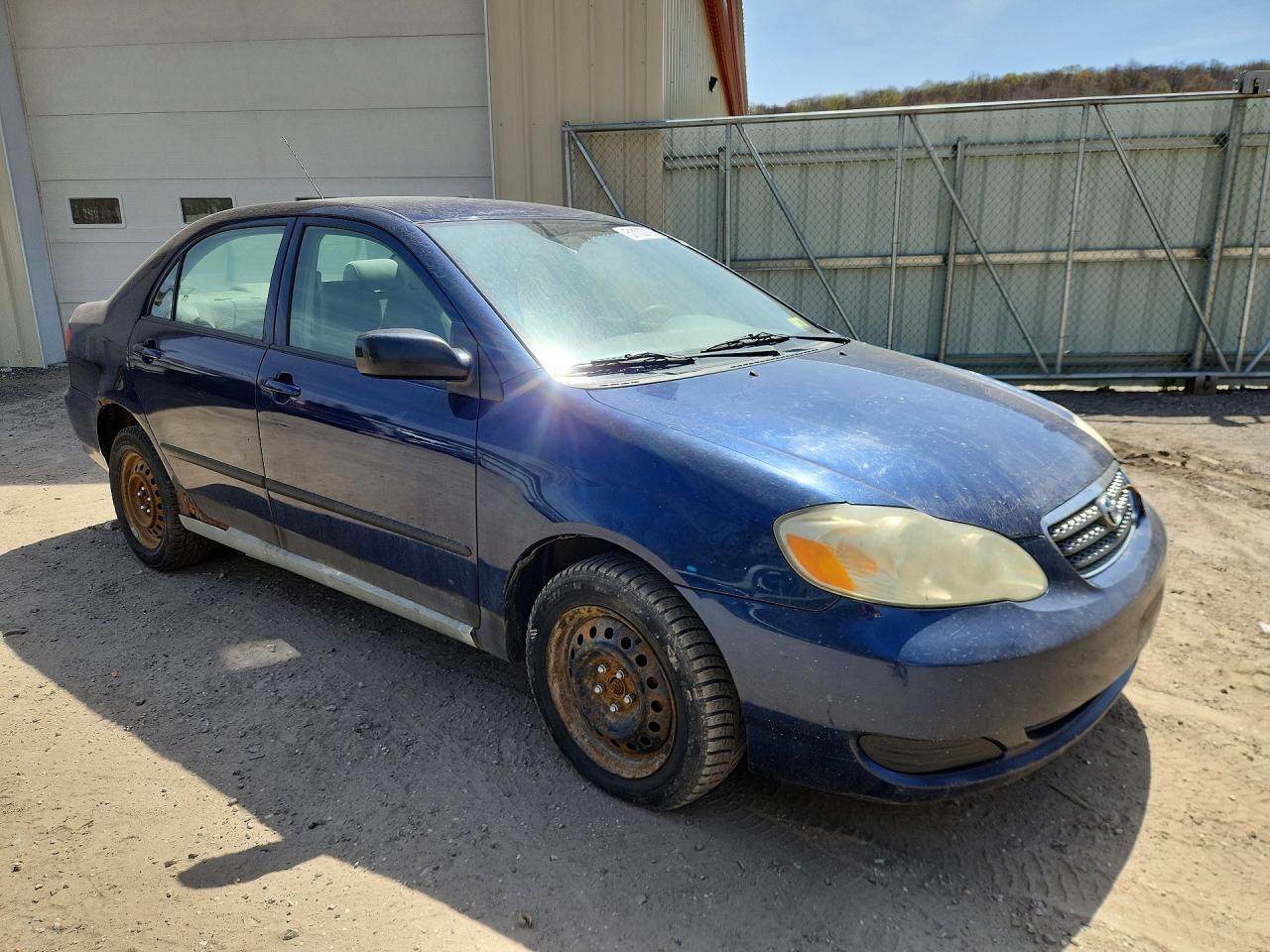 2005 Toyota Corolla Ce - Фото 4