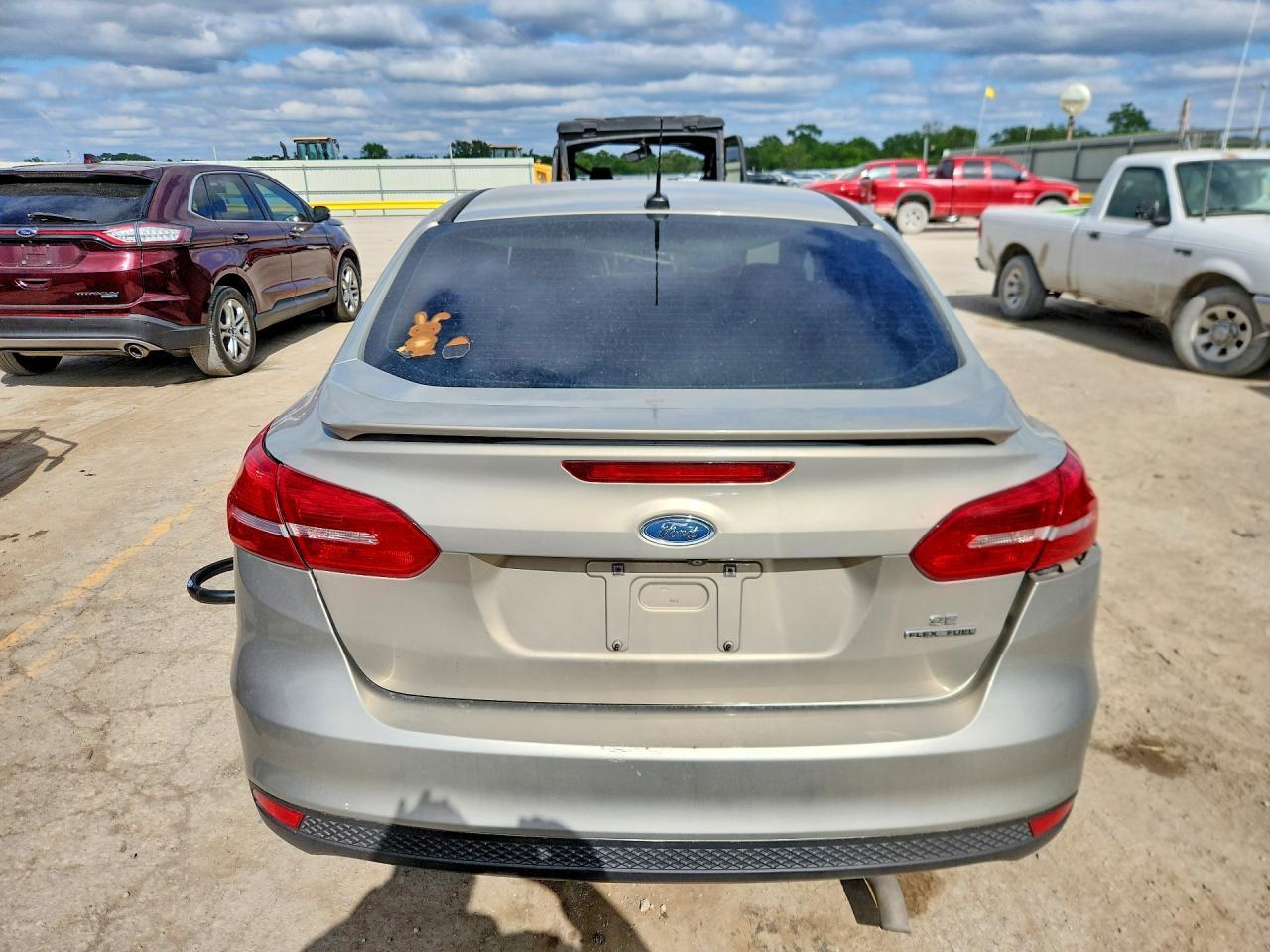 2015 Ford Focus Se - Image 6