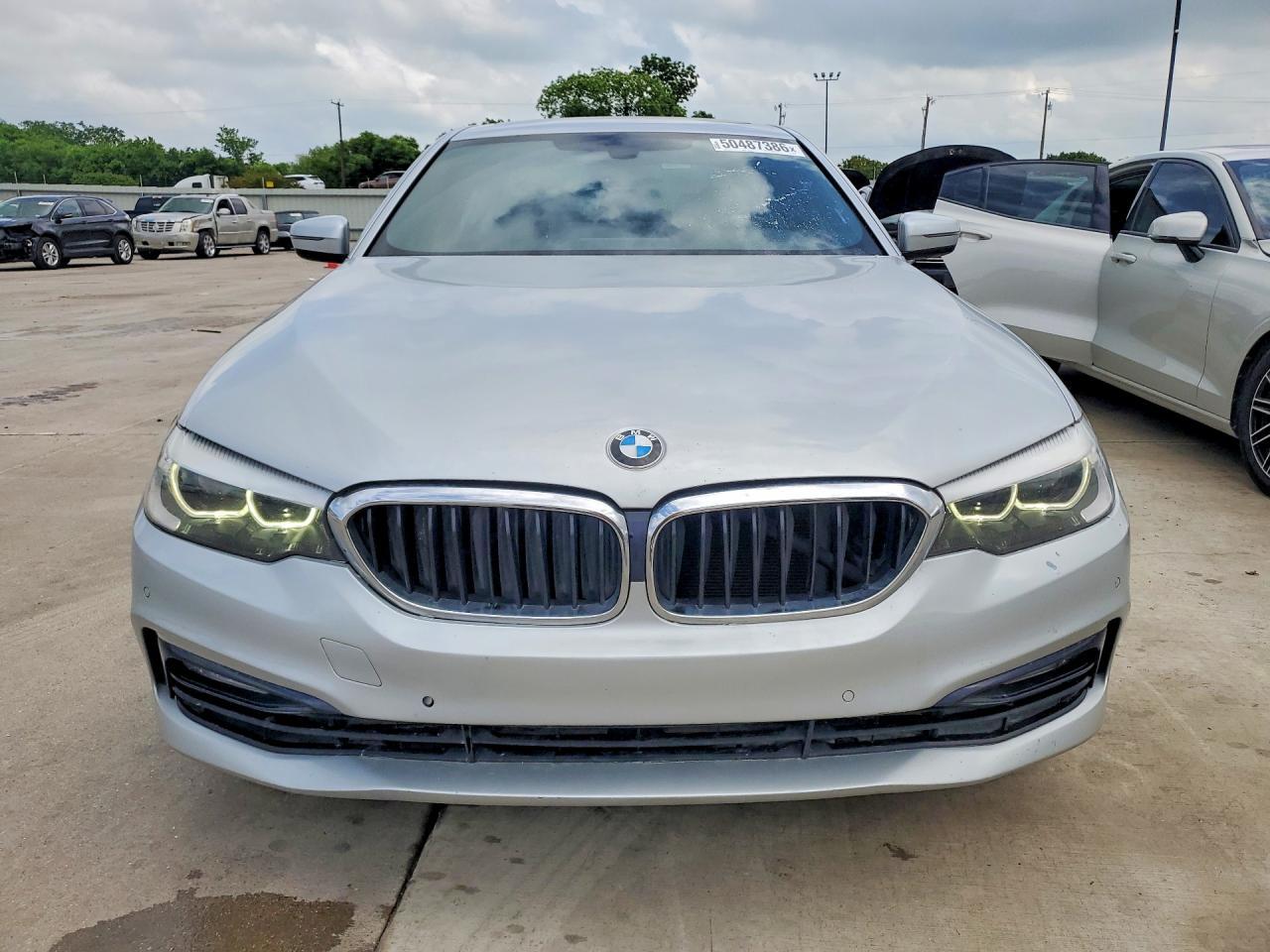 2017 BMW 530 I - Image 5