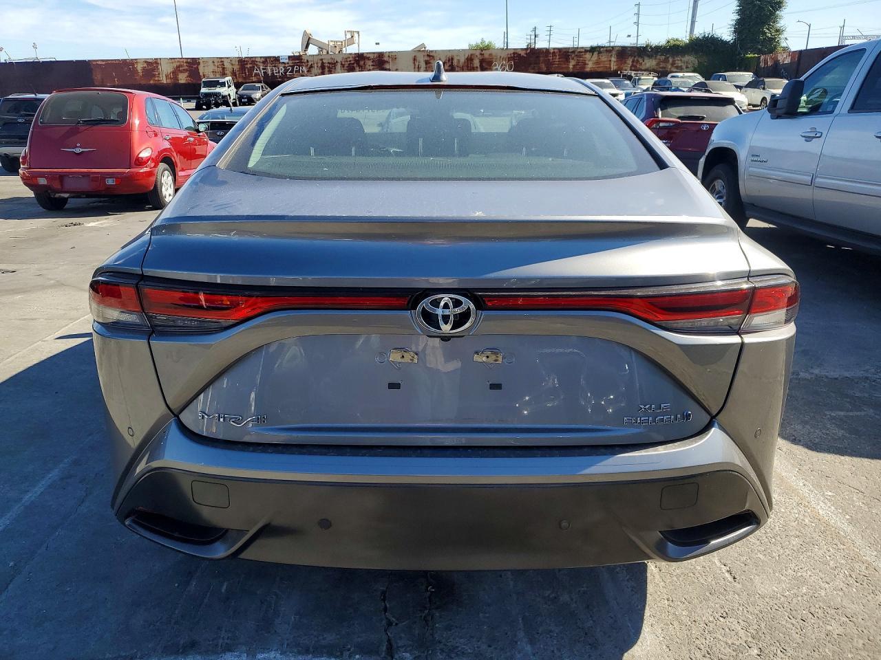 2023 Toyota Mirai Xle - Фото 6